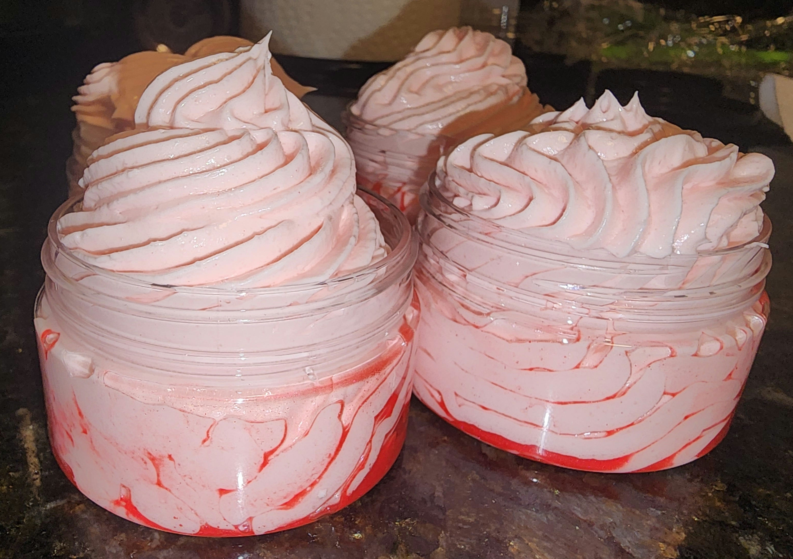 Creamy Raspberry Sorbet