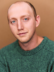 Gannon Thomas Headshot