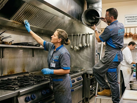 Ventilation cuisine professionnelle obligations : Le guide complet