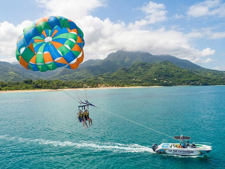 Parasailing in Puerto Plata: Everything You Need to Know Before You Fly