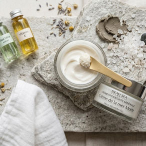 Comment choisir la crème de la mer Morte idéale pour votre peau déshydratée ?