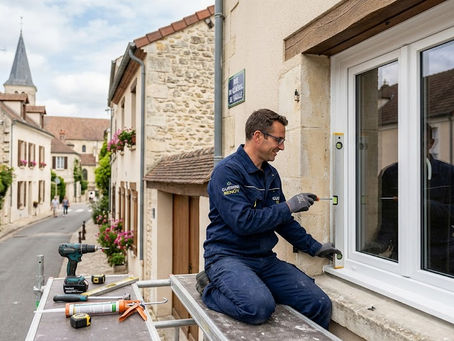 Pourquoi faire appel à un menuisier à Cormeilles-en-Parisis pour vos projets de rénovation ?