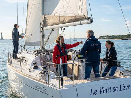 Comment choisir une formation voile adaptée à votre niveau ?