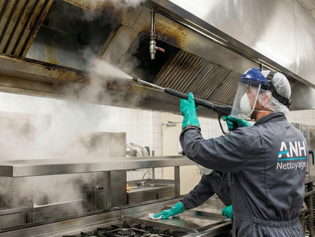 Hotte de restaurant et incendie : comment protéger efficacement votre établissement ?