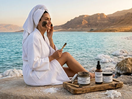 Les bienfaits boue mer Morte : Pourquoi votre peau en a besoin