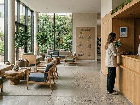 L’écoresponsabilité dans l’hôtellerie : pourquoi faire appel à un cabinet conseil hôtellerie pour booster votre rentabilité ?