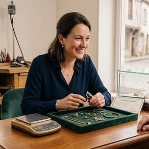 Vendre son or : le guide expert pour éviter les pièges et réussir sa transaction