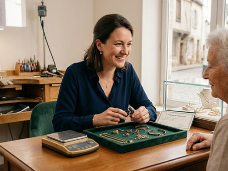 Vendre son or : le guide expert pour éviter les pièges et réussir sa transaction