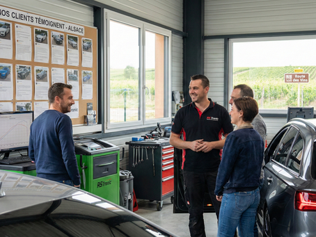 Reprogrammation Moteur en Alsace : La vérité sur nos services et avis
