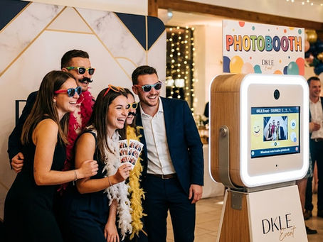 Réussir sa location photobooth : les critères pour faire le bon choix