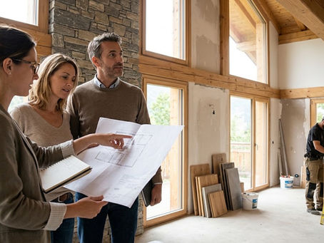 Quel budget rénovation maison suisse prévoir en 2026 ?
