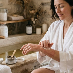 Eczéma : les solutions naturelles et la cosmétique de la Mer Morte pour retrouver le confort