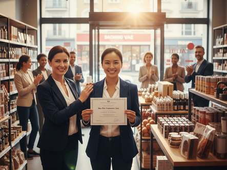 Le guide complet pour réussir votre VAE Bac Pro Commerce