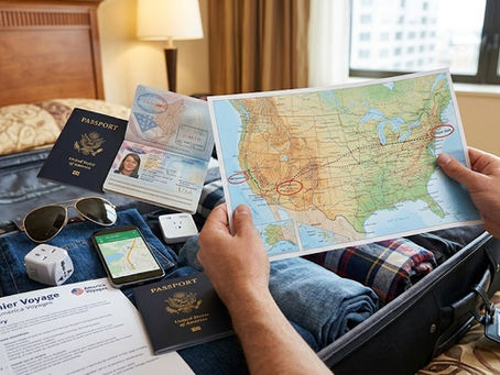 Le guide ultime pour réussir votre premier voyage USA