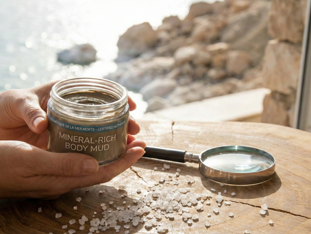 Guide d'achat : Où trouver un cosmétique de la mer Morte authentique et fiable ?