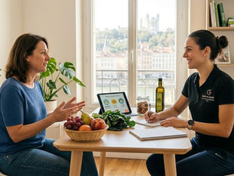 Rééquilibrage alimentaire à Lyon : comment ça se passe concrètement ?