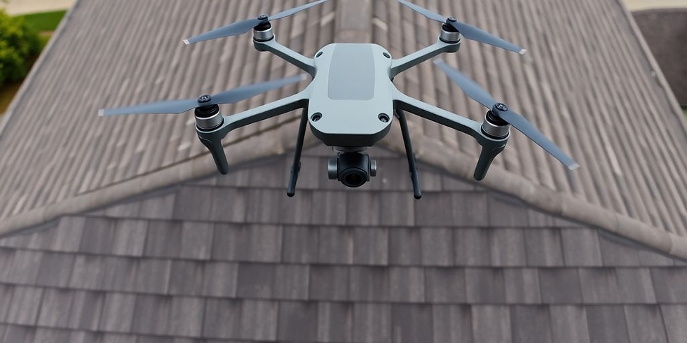 Les avantages économiques du nettoyage par drone