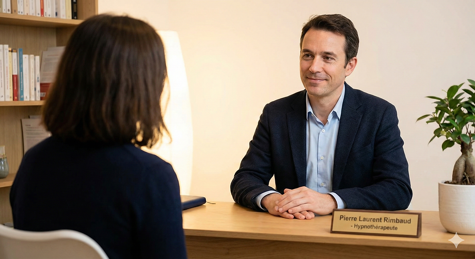 Hypnothérapie : une approche douce pour avancer sereinement