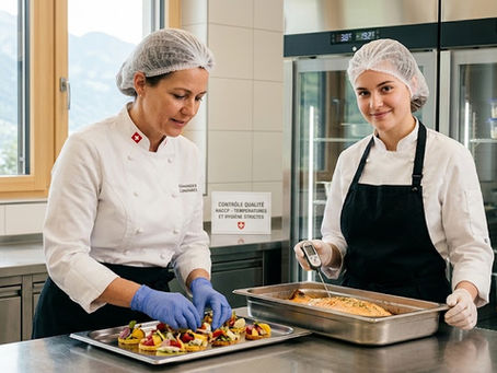 Normes hygiene traiteur suisse : Le guide des obligations pour un service irréprochable