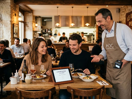 Comment digitaliser son restaurant sans dénaturer l’expérience : le guide du marketing restauration