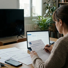 Attestation de non réparation AXA : ce que demande l'assureur