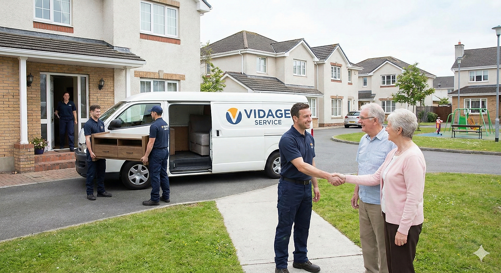 Pourquoi choisir une société de débarras locale ?