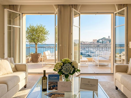 Gestion Airbnb à Cannes : Combien ça coûte vraiment et ce que ça vous rapporte en 2026