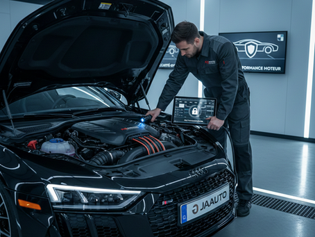 Protéger son véhicule : Pourquoi les solutions Jadauto sont le choix des experts