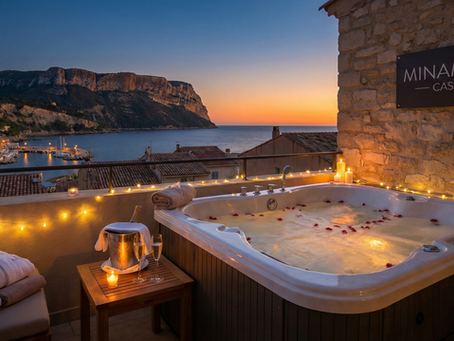 Minamina : Votre Séjour d’exception à Cassis pour une Reconnexion Totale