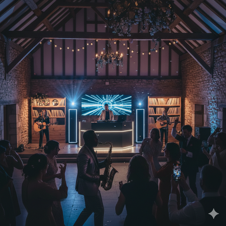 Mariage en Moselle : Quelles animations musicales pour une fête inoubliable ?