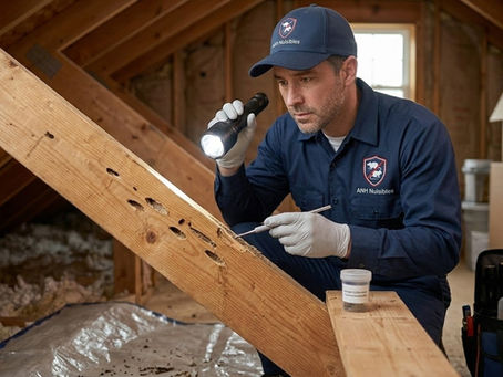Capricorne du bois : risques et solutions pour vos structures