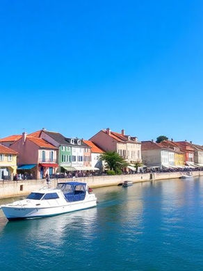 Martigues, l’escapade confidentielle à deux pas de chez vous