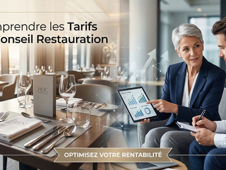Consultant restauration tarif : comment comprendre les écarts de prix ?