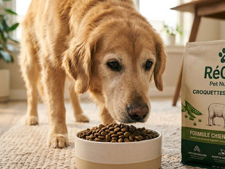 Pourquoi la croquette agneau chien est-elle la solution idéale pour les animaux sensibles et allergiques ?
