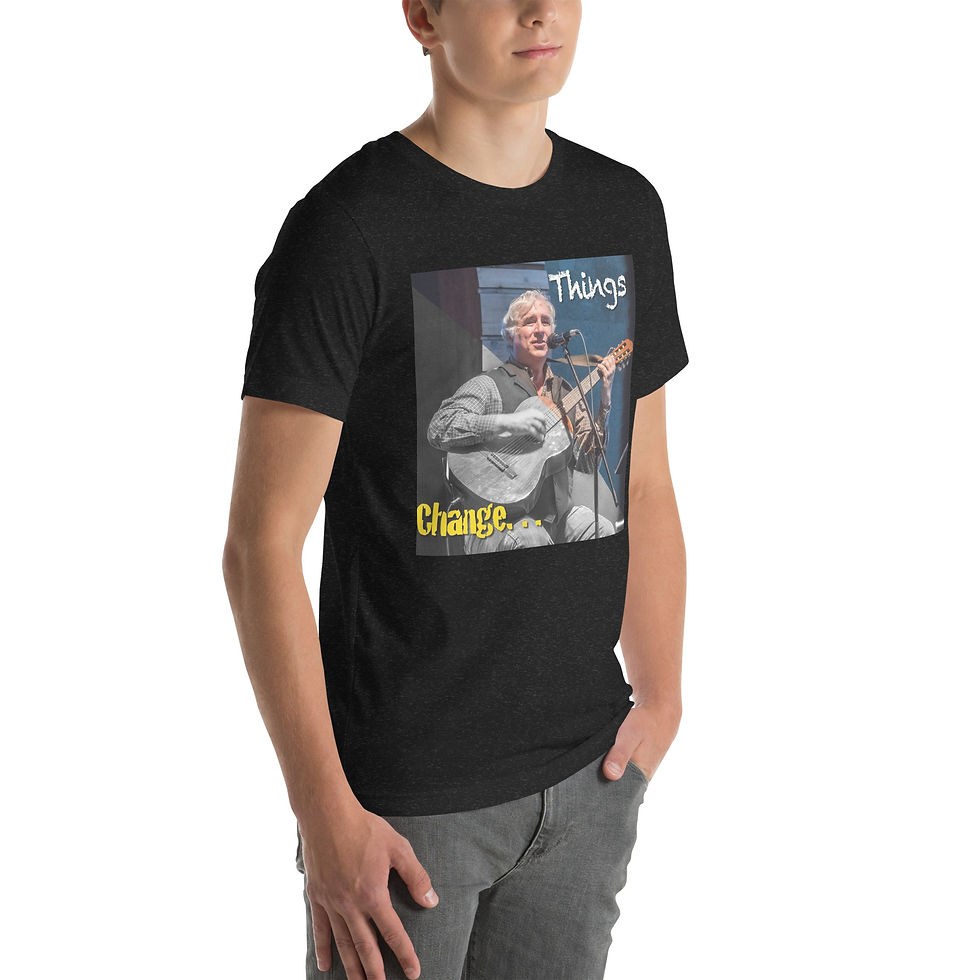 Thumbnail: Unisex t-shirt copy