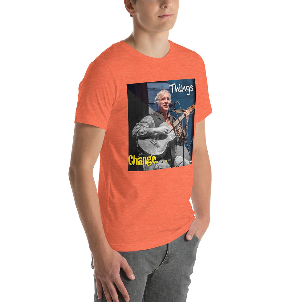 Thumbnail: Unisex t-shirt copy
