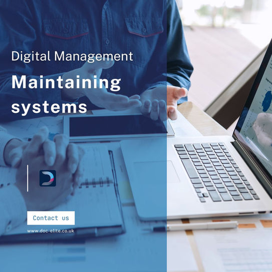 Maintaining document systems 