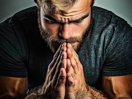 Forgiveness and Grace: A Veteran’s Path to Freedom