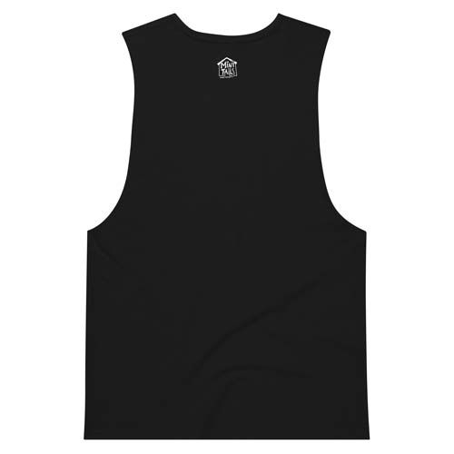 Thumbnail: "Nothing Mini About This Tail" Drop arm tank top