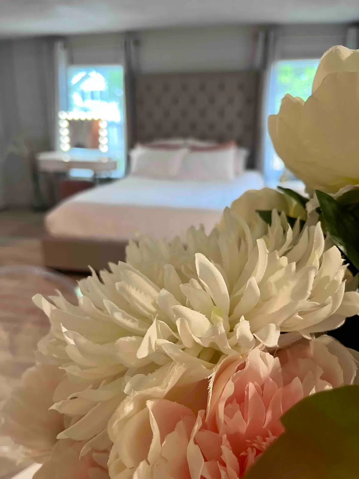 Short Term Rental Airbnb Garden District Carriage House Studio Apartment for Rent in Coeur d'Alene ID CDA