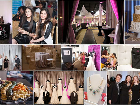 WEDDING WEDNESDAY | Night of Fashion