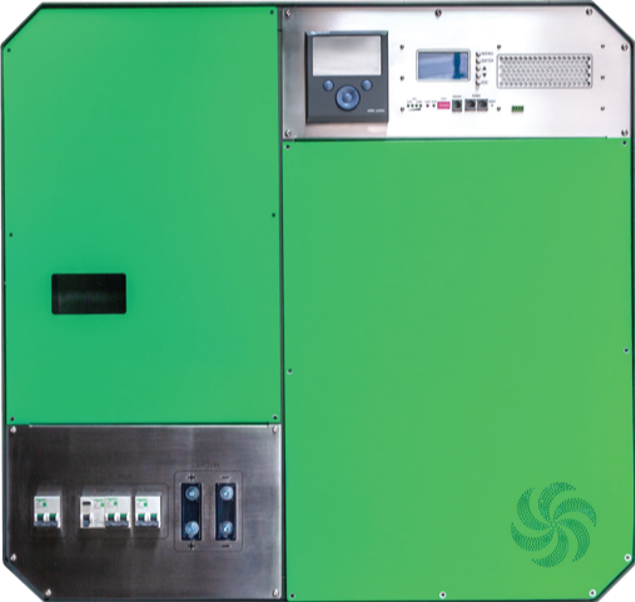 Our Integrated Systems
