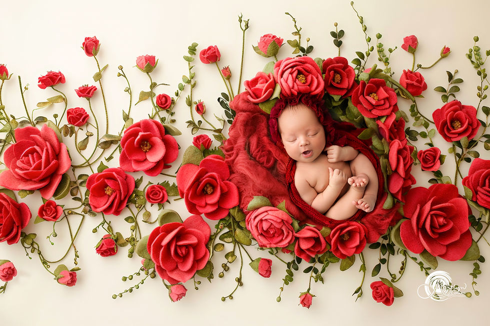 Orlando Newborn Photography