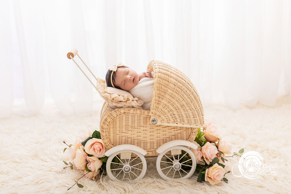 Orlando Newborn Photography