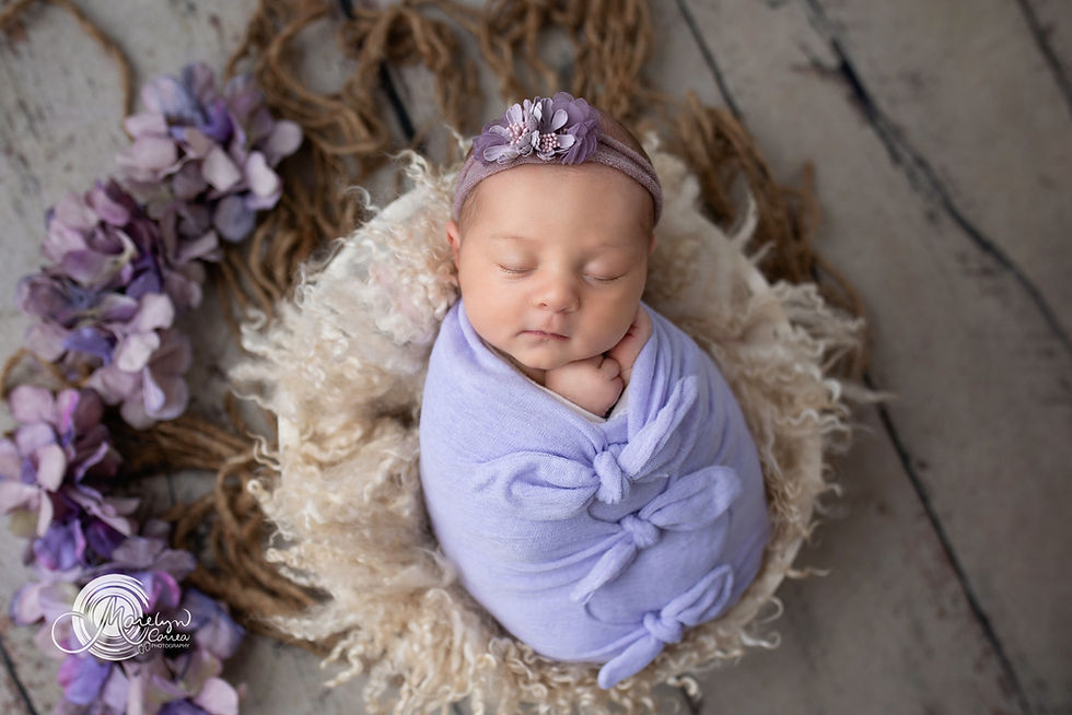 Orlando Newborn Photography