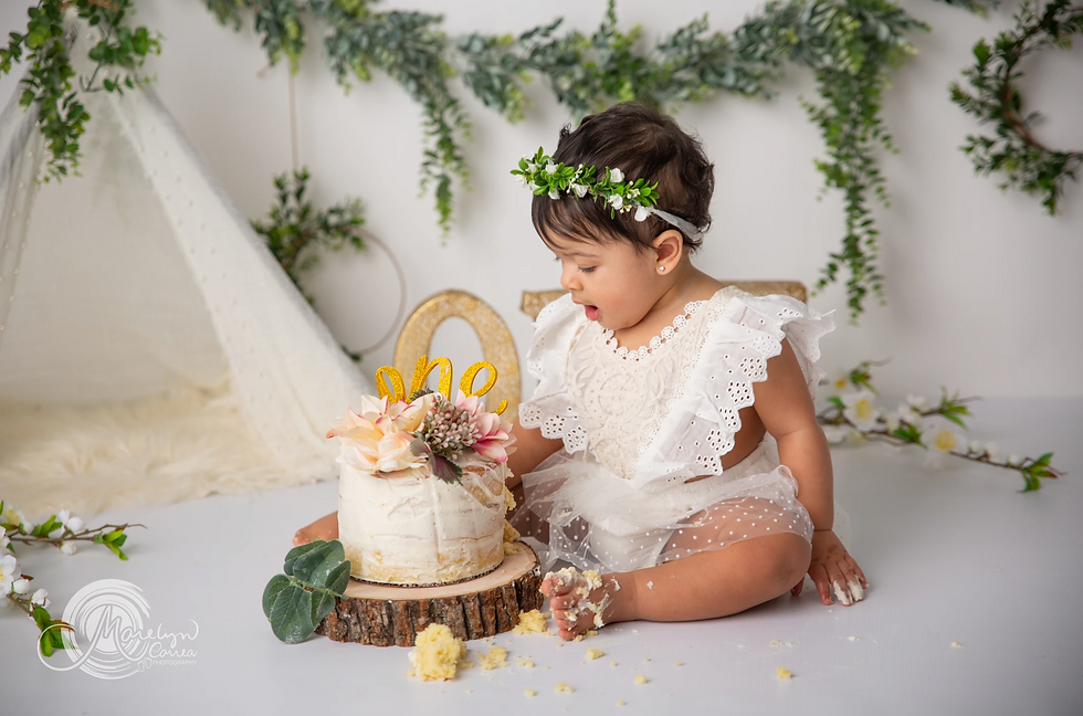 Cake Smash