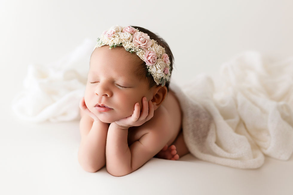 Orlando Newborn Photography