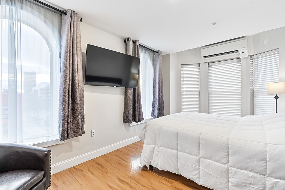 Bedford Block Premium 1 Bedroom from LR