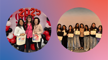 WISE Awards Scholarships to Girls Inc. College-Bound Seniors
