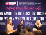 Webinar | Turn Ambition into Action: Insights from Women Who’ve Reached the Top